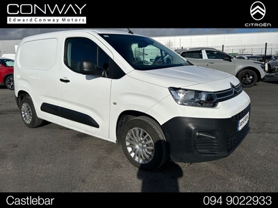 2020 (201) Citroen Berlingo