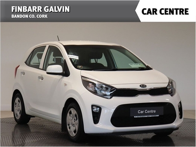 2020 (201) Kia Picanto