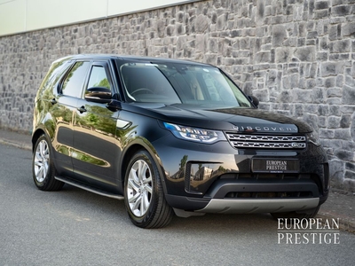 2020 (201) Land Rover Discovery