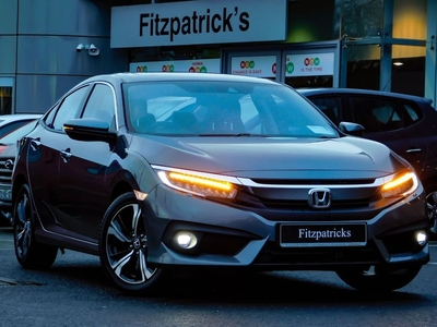 2020 (202) Honda Civic