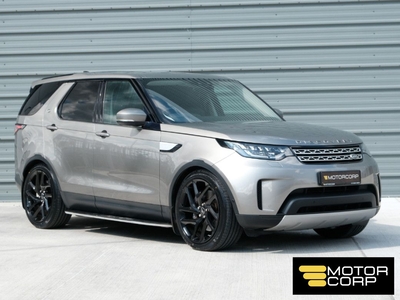 2020 (202) Land Rover Discovery