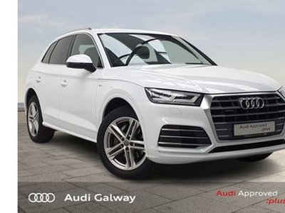 2020 Audi Q5