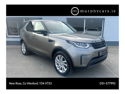 2020 Land Rover Discovery