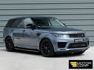 2020 Land Rover Range Rover Sport