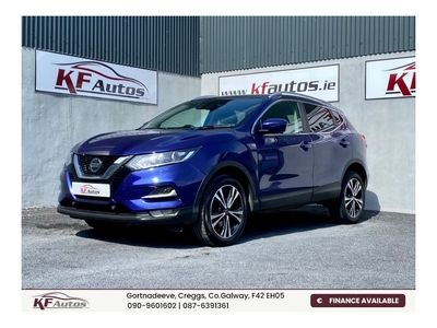 2020 Nissan Qashqai