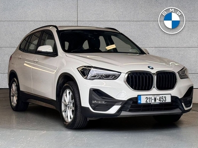 2021 (211) BMW X1