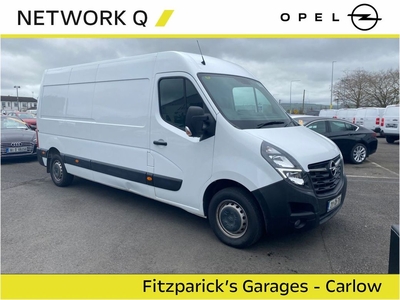 2021 (211) Opel Movano