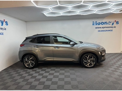 2021 (212) Hyundai Kona