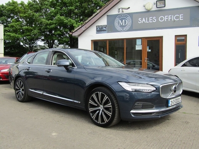 2021 Volvo S90