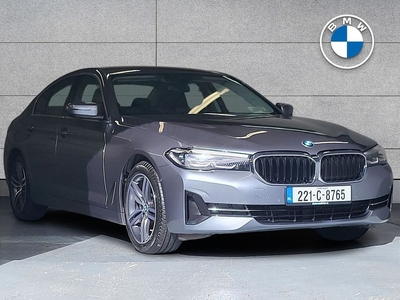 2022 (221) BMW 5 Series