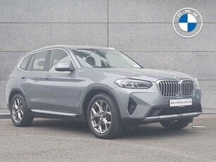 2022 (221) BMW X3