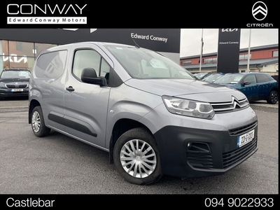 2022 (221) Citroen Berlingo