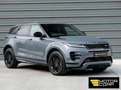 2022 (221) Land Rover Range Rover Evoque