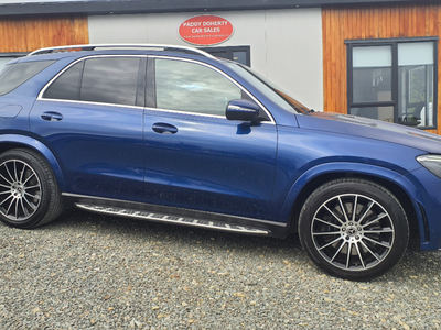 2022 (221) Mercedes-Benz GLE Class