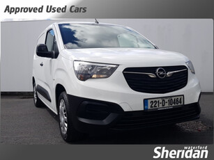 2022 (221) Opel Combo