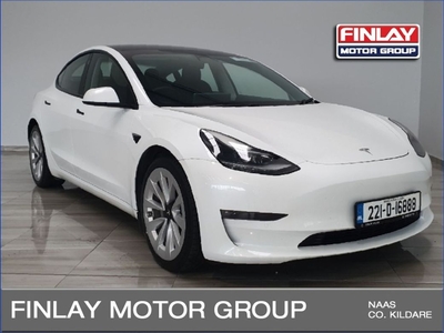 2022 (221) Tesla Model 3