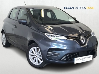 2022 (222) Renault Zoe