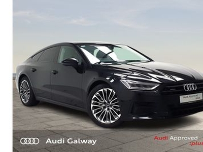 2022 Audi A7