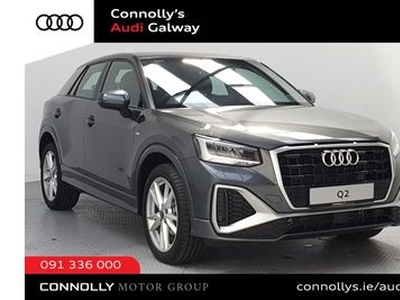 2023 Audi Q2