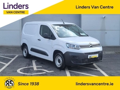 2024 (241) Citroen Berlingo