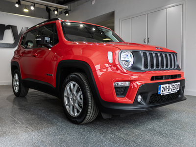 2024 (241) Jeep Renegade