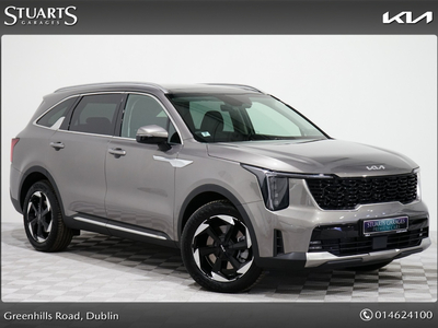 2025 (242) Kia Sorento