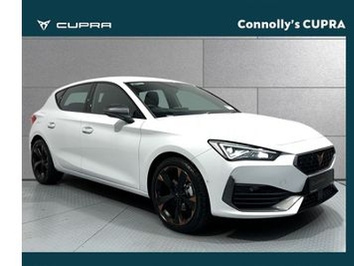 2024 Cupra Leon