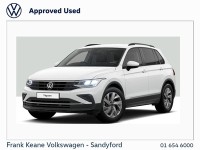 2024 Volkswagen Tiguan