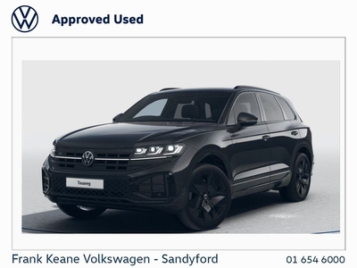 2024 Volkswagen Touareg