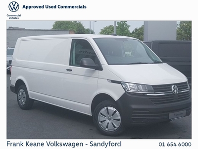 2024 Volkswagen Transporter