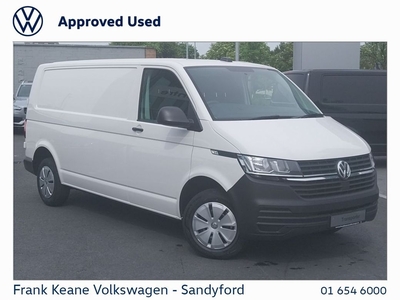 2024 Volkswagen Transporter