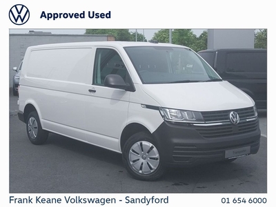 2024 Volkswagen Transporter