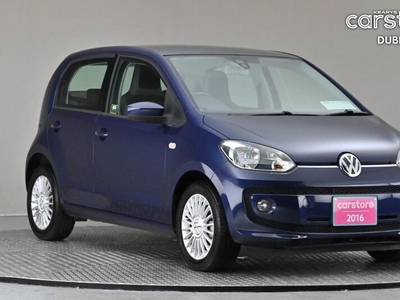 Volkswagen Up!