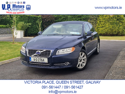 VOLVO S80