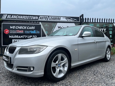 2011 - BMW 3-Series Manual