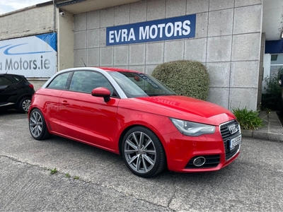 2012 - Audi A1 Automatic