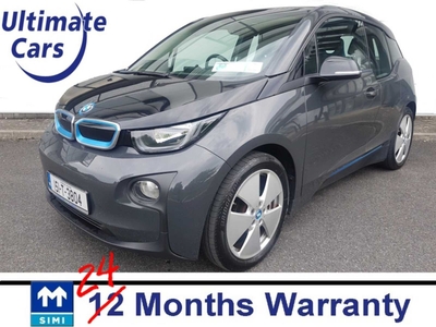 2015 - BMW i3 Automatic