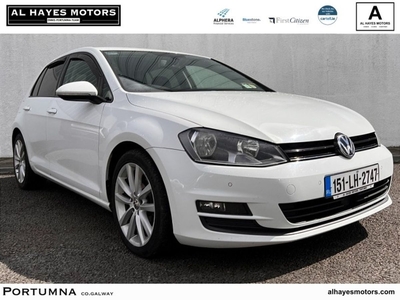 2015 - Volkswagen Golf Manual