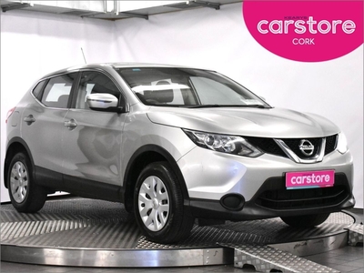 2016 - Nissan Qashqai Manual