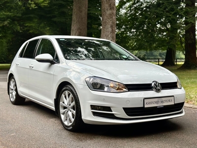 2016 - Volkswagen Golf Manual