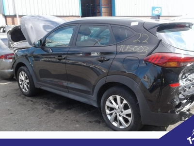 2019 - Hyundai Tucson Manual