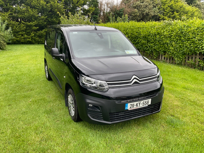 CITROEN BERLINGO