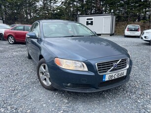 2008 (08) Volvo S80