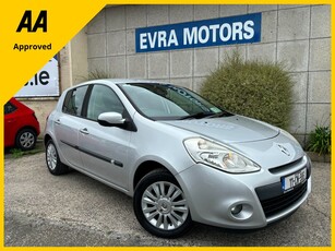 2011 (11) Renault Clio