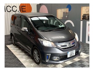 2012 (12) Honda Freed