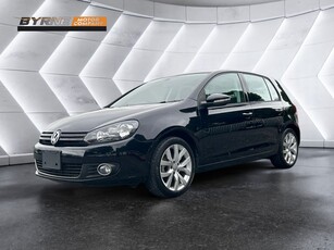 2012 Volkswagen Golf