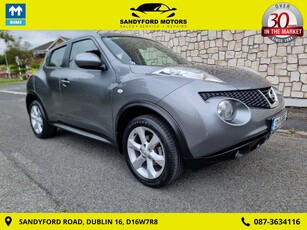 2013 (131) Nissan Juke