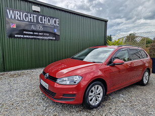 2014 (142) Volkswagen Golf