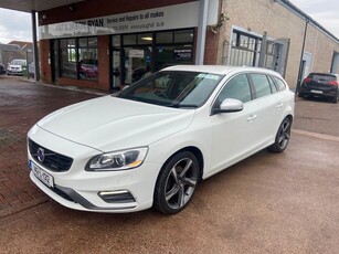 2014 (142) Volvo V60