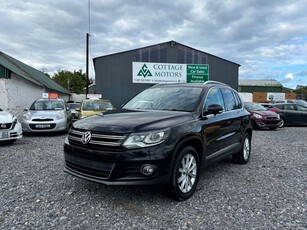 2014 Volkswagen Tiguan